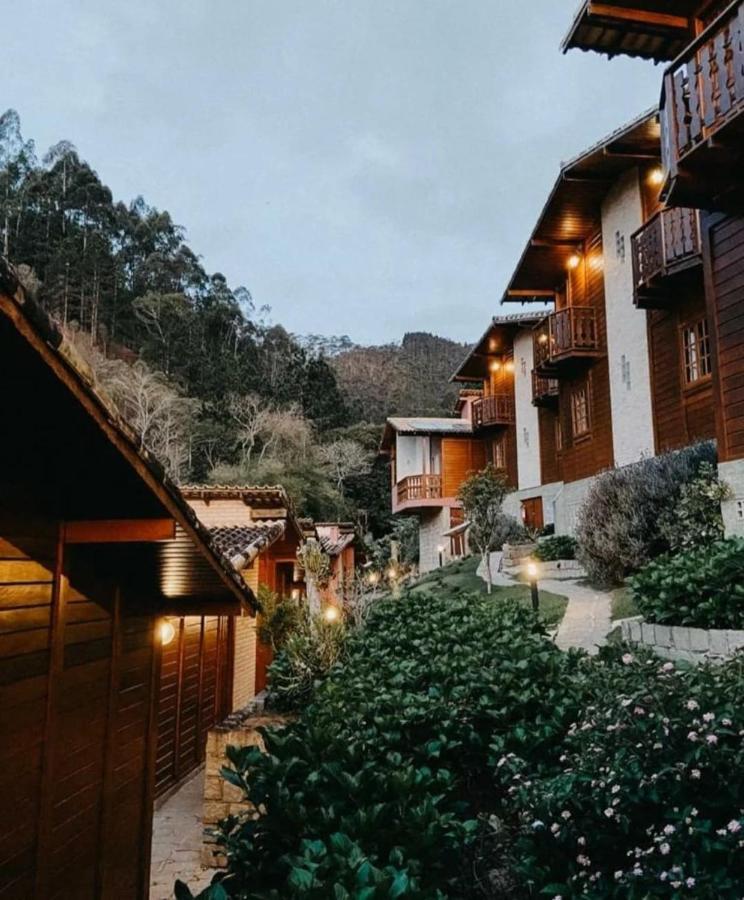 Pousada Arace Công viên tiểu bang Pedra Azul Ngoại thất bức ảnh