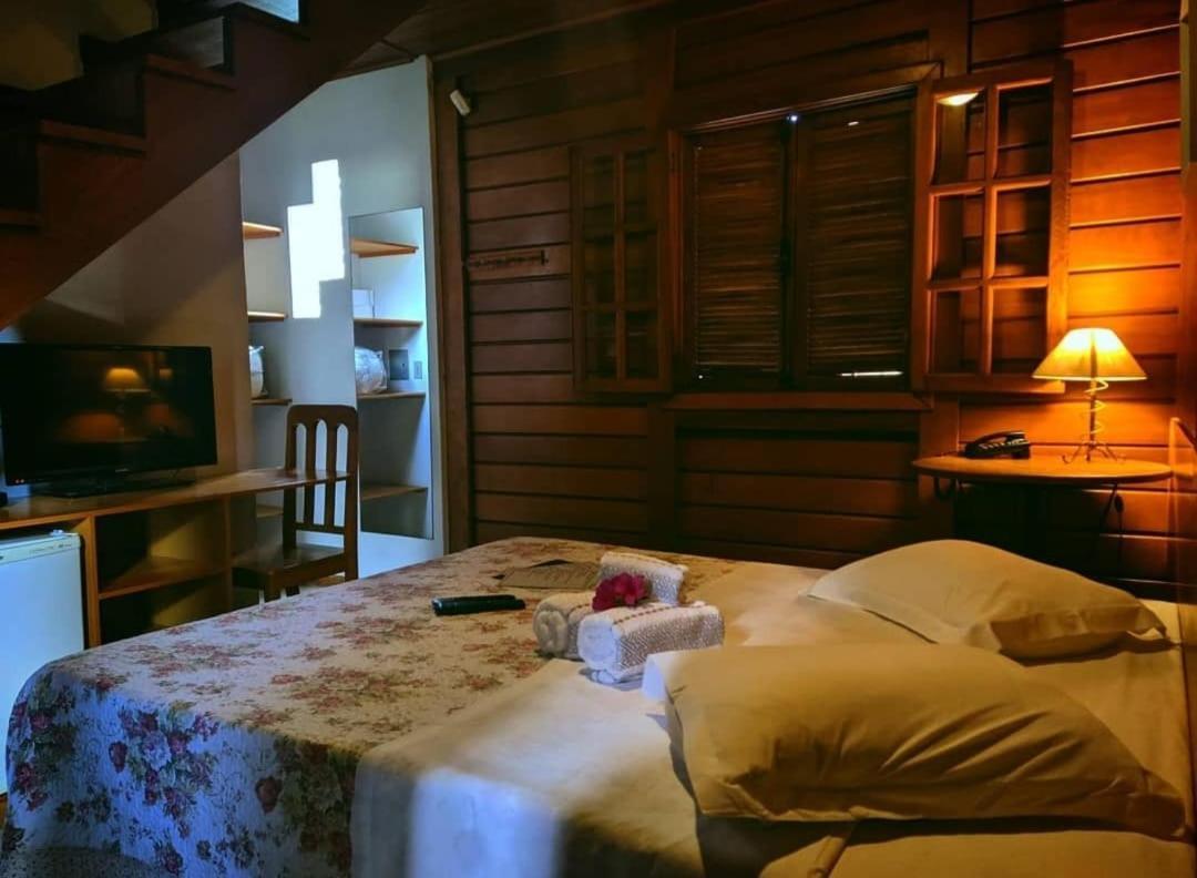 Pousada Arace Công viên tiểu bang Pedra Azul Ngoại thất bức ảnh