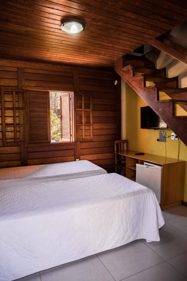 Pousada Arace Công viên tiểu bang Pedra Azul Ngoại thất bức ảnh