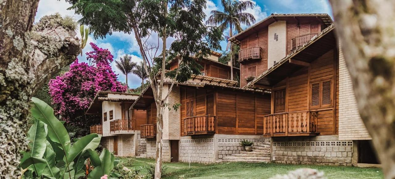 Pousada Arace Công viên tiểu bang Pedra Azul Ngoại thất bức ảnh