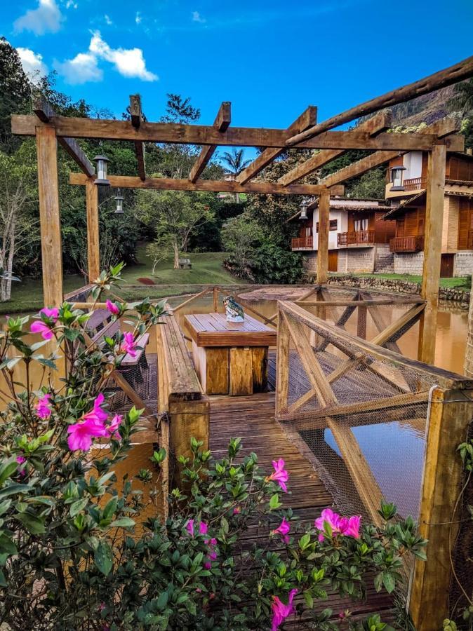 Pousada Arace Công viên tiểu bang Pedra Azul Ngoại thất bức ảnh